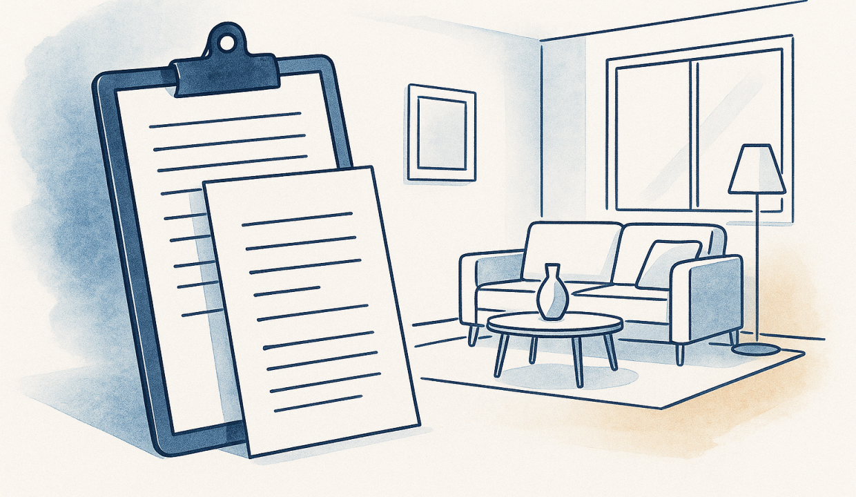 Evita sorpresas al comprar tu casa. Descubre qué documentos necesitas y qué revisar antes de firmar para garantizar una compra segura y sin complicaciones.