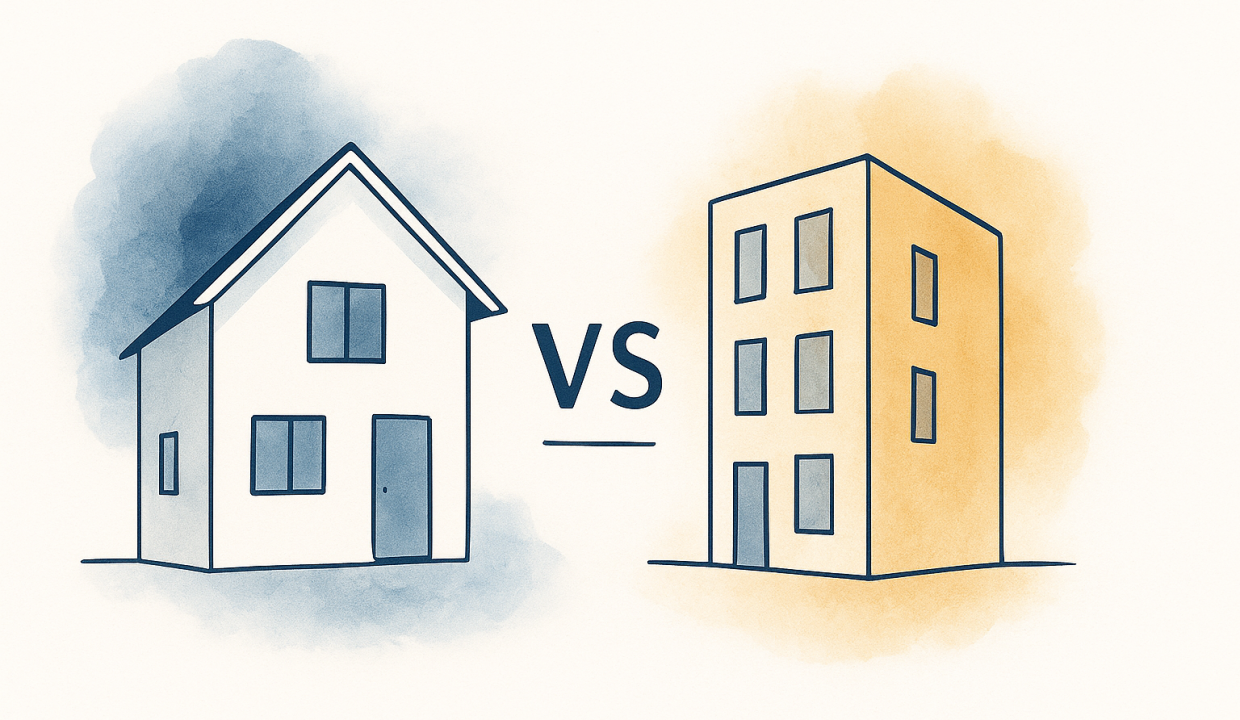 Comprar o alquilar vivienda en Toledo. ¿Qué conviene más?