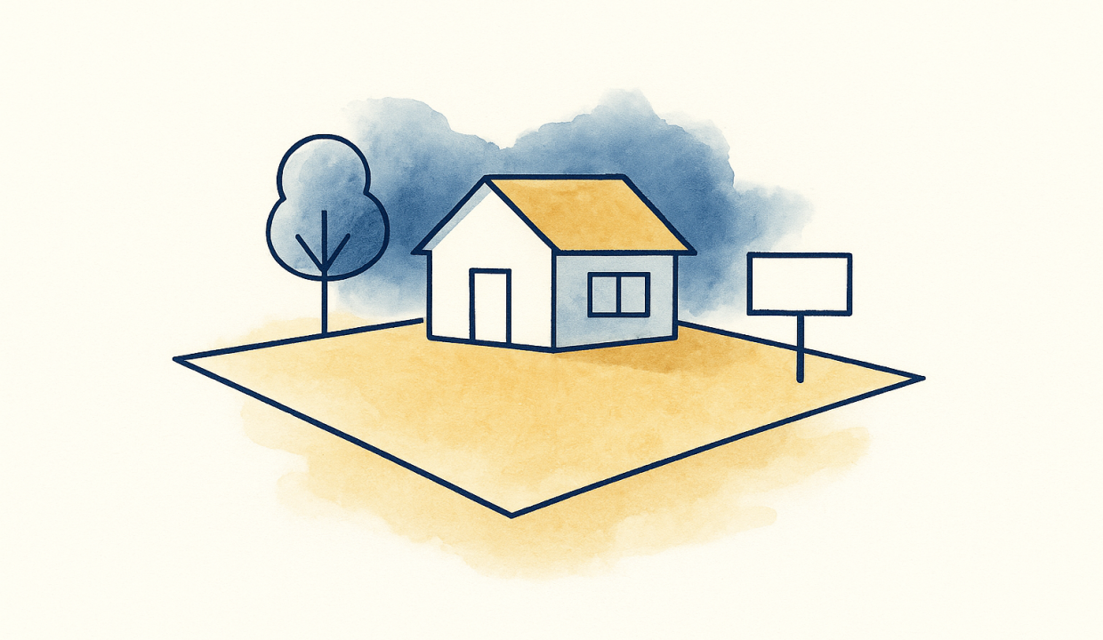 comprar terreno en Toledo para construir vivienda