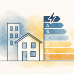 eficiencia energetica de edificios en Toledo