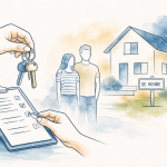 venta vivienda con inquilino en Toledo