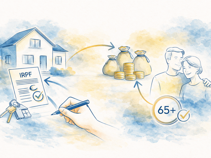 IRPF vivienda Toledo, exención IRPF vivienda habitual, reinversión vivienda Toledo, mayores 65 IRPF, vender vivienda Toledo impuestos, ganancia patrimonial vivienda