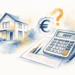 IRPF por venta de vivienda