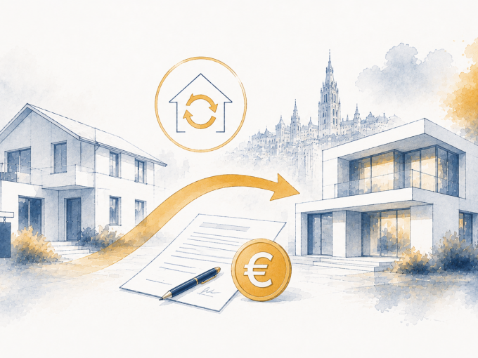 venta de vivienda habitual para reinvertir en una nueva casa y evitar pagar IRPF