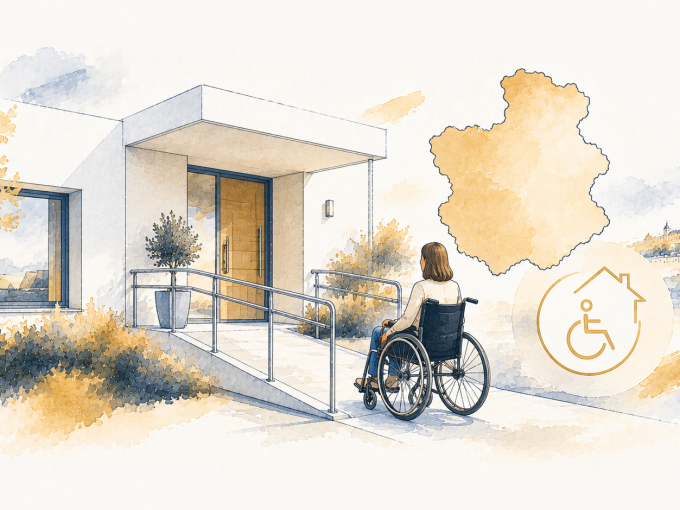 ayudas de accesibilidad Castilla La Mancha 2026